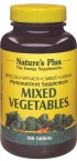 MIXED VEGETABLES 180 TABS