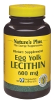 EGG YOLK LECITHIN 600 MG 90 CAPS