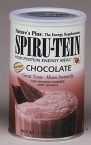 SPIRU TEIN CHOCOLATE SHAKE 1.05 LB