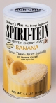SPIRU TEIN BANANA SHAKE 1.2 LB