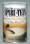 SPIRU TEIN CHOC PEANUT BUTTER SWIRL 1.2 LB