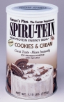 SPIRU TEIN COOKIES & CREME 1.15 LBS