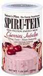 SPIRU TEIN CHERRIES JUBILLEE 2.1 LBS