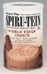 SPIRU TEIN DOUBLE FUDGE CRUNCH 1.1 LBS