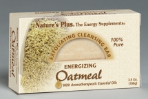 OATMEAL BAR EXFOLIATING 3.5 OZ