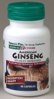 American Ginseng 250mg 60 Vcaps