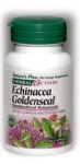 ECHINACEA GOLDENSEAL 300 MG 60 CAPS