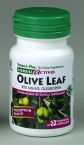 OLIVE LEAF 250 MG 30 CAPS