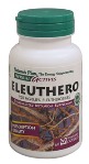 Siberian Ginseng (Eleuthero) 250mg 60 Caps