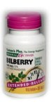 BILBERRY EXTEND RELEASE 100 MG 30 TABS