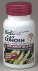 BLACK COHOSH EXTEND RELEASE 200 MG 30 TABS