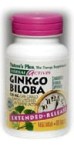 GINKO BILOBA EXTEND RELEASE 120 MG 60 TABS DISCO