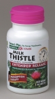 MILK THISTLE EXTEND RELEASE 500 MG 30 TABS