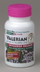 VALERIAN EXTENDED RELEASE 600 MG 30 TABS