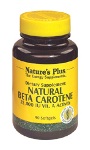 BETA CAROTENE  25,000 IU 90 S-GELS