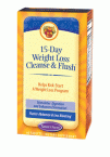 15-Day Weight Loss Cleanse & Flush 60 Tabs