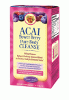 ACAI POWER BERRY PURE BODY CLEANSE 14DAY