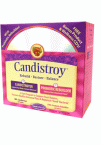 CANDISTROY KIT 60 CAPS