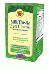 MILK THISTLE LIVER CLEANSE 60TABS
