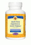 MULTI HERB DIGESTION & DETOX SUPPORT 275 TABS