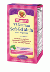 Women's Whole Body Daily Mult 60 Softgels