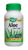 ALOE VERA LATEX LEAF 100CAPS
