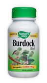 BURDOCK ROOT 540 MG 100 CAPS