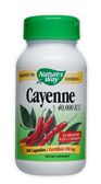 CAYENNE 100CAPS