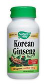 KOREAN GINSENG 100CAPS
