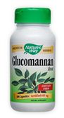 GLUCOMANNAN 100CAPS