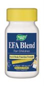 EFA BLEND FOR CHILDREN 60SOFTGELS