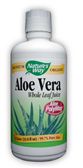 ALOE VERA WHOLE LEAF JUICE 1 LITER