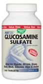 GLUCOSAMINE SULFATE WITH MSM 160TABS