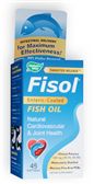 FISOL ENTERIC FISH OIL 90 S-GELS