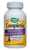 Completia Prenatal Multivitamin 120 Tabs