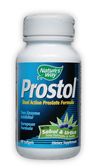 PROSTOL WITH SAW PALMETTO NETTLE 60SOFTGELS
