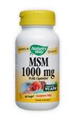 MSM 1000MG 120 CAPS VCAPS