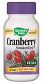 STANDARDIZED CRANBERRY 120CAPS