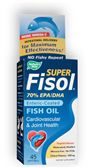 SUPER FISOL FISH OIL 45 S-GELS