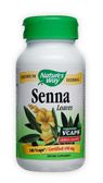 Senna Leaf 100 Caps