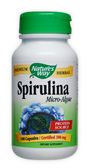 SPIRILINA 100CAPS