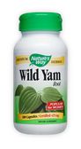 WILD YAM 100 CAPS