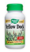 YELLOW DOCK ROOT 100CAPS