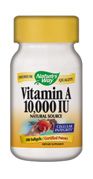 VITAMIN  A 10000 IU 100 S-GELS