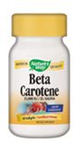 BETA CAROTENE 25000IU 100 S-GEL