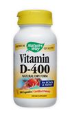 DRY VITAMIN D 400 IU 100 CAPS