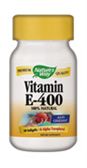 VIT E 400IU 100SOFTGELS