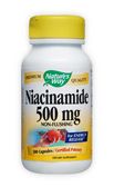 NIACINAMIDE 500MG 100CAPS