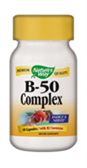 B 50 COMPLEX 100CAPS