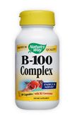 B 100 COMPLEX 100CAPS